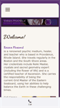 Mobile Screenshot of emmaphaneuf.com